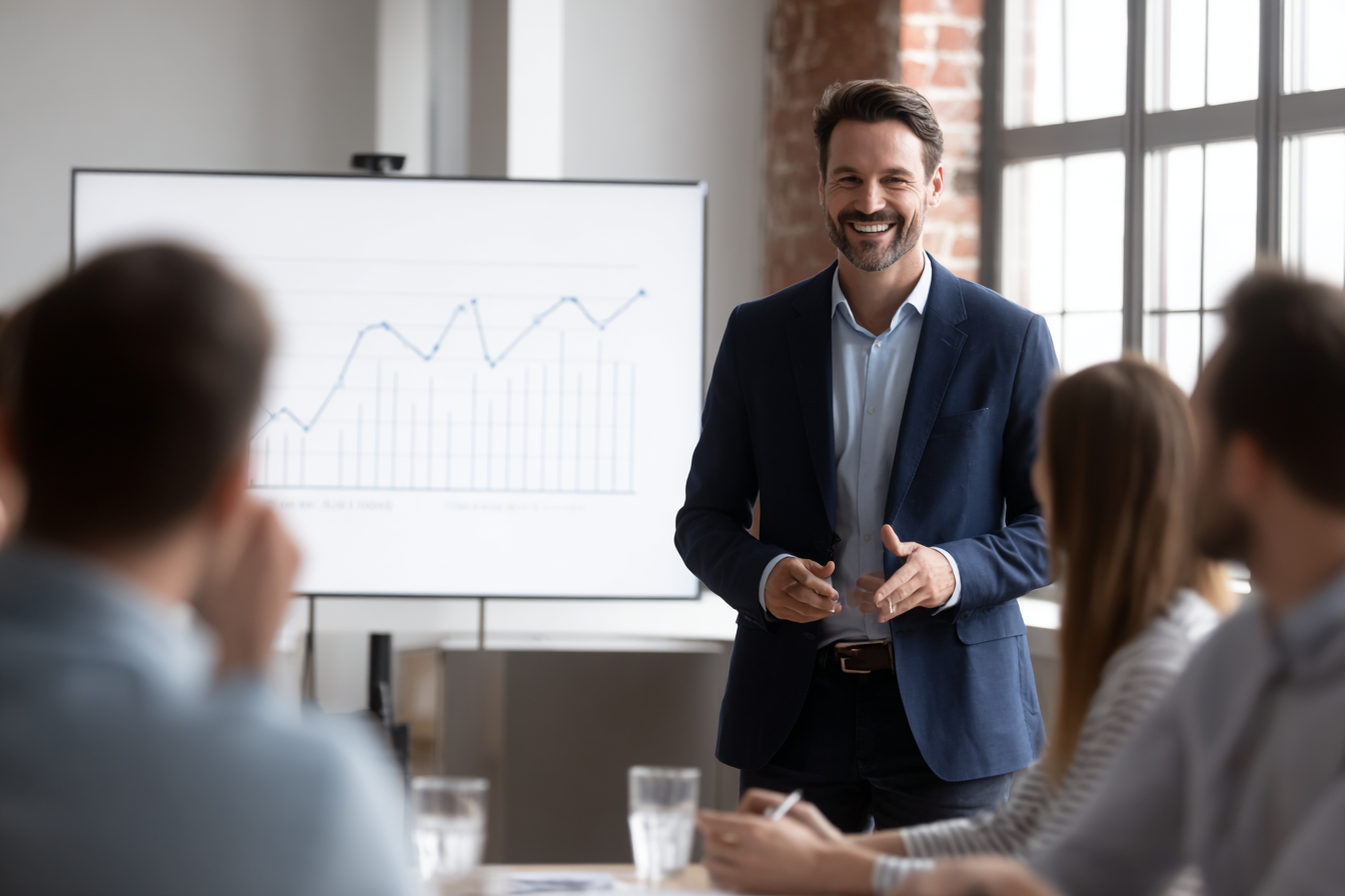 Procurement leaders